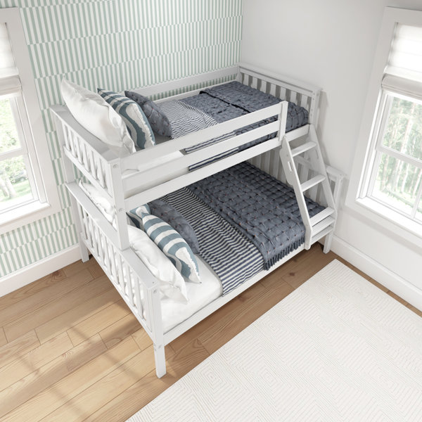 Bunk Bed With Full Bottom Wayfair